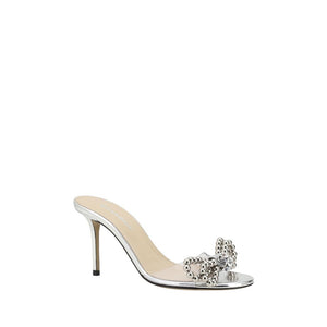 Sandalen mit Schleife
