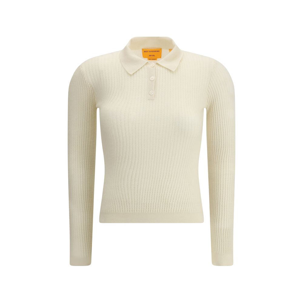 Kaschmir-Polopullover