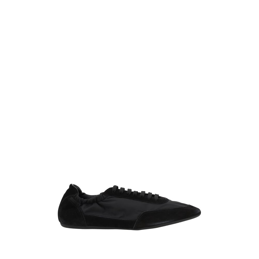Sneakers mit Logo