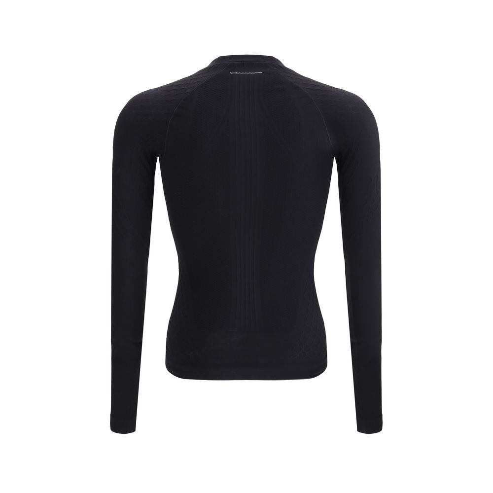 MM6 x Salomon Langarm-Thermotrikot