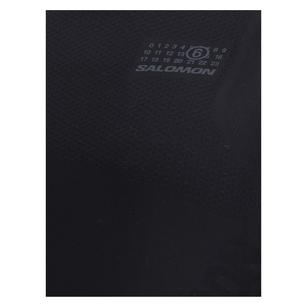 MM6 x Salomon Langarm-Thermotrikot