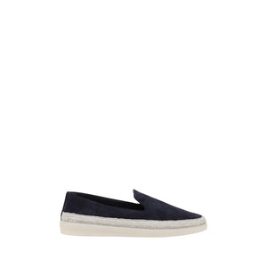 Wildleder-Loafer