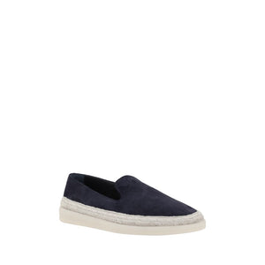 Wildleder-Loafer