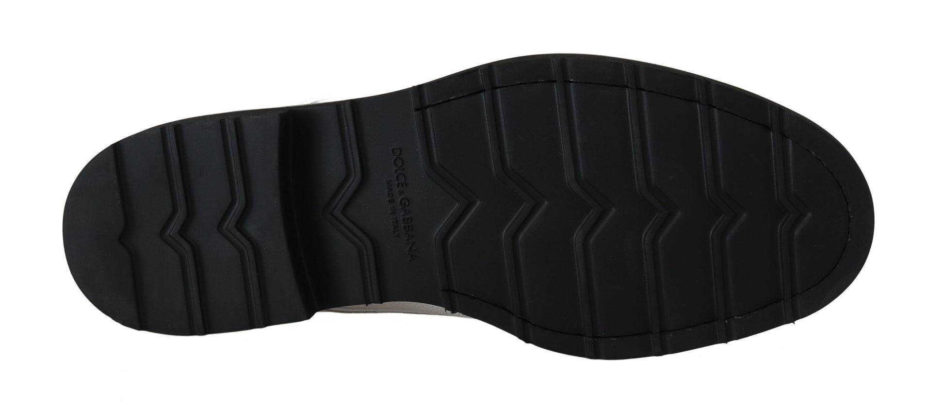 Weiße Derby-Schuhe aus Leder für formelle Anlässe