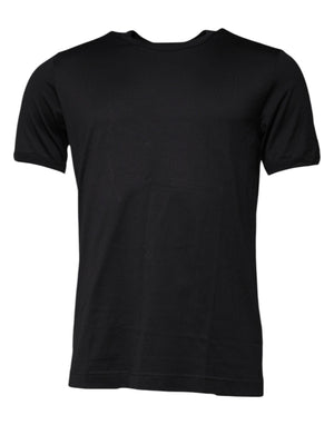 Blue Crown – T-Shirt mit Rundhalsausschnitt und kurzen Ärmeln