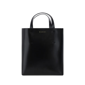 Museo-Handtasche aus Kalbsleder von Marni