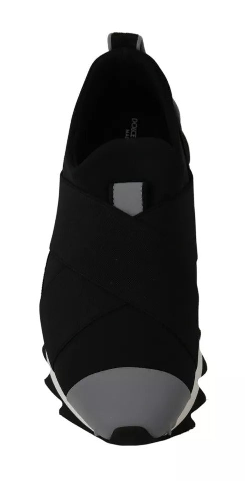Black Shark Neopren Stretch Sneakers Schuhe