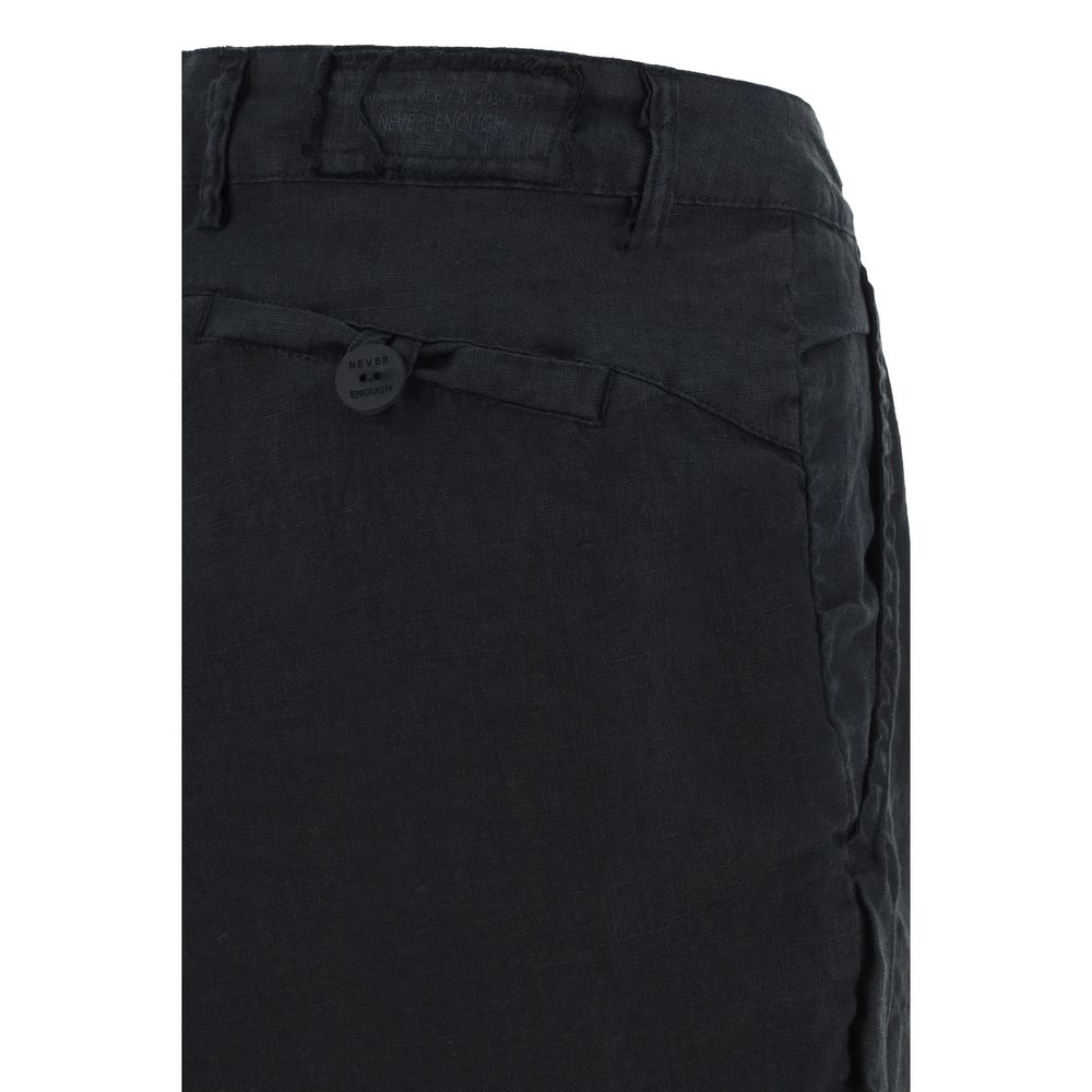 Linen Shorts