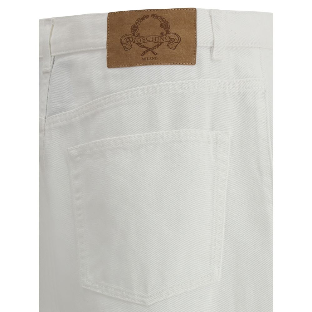 Übergroße Jeans