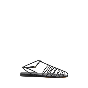 Tee Cage Sandalen