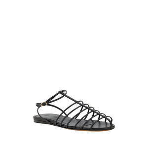 Tee Cage Sandalen