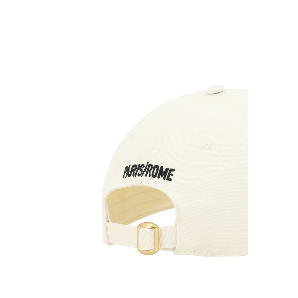 Chez Valentino Baseballmütze