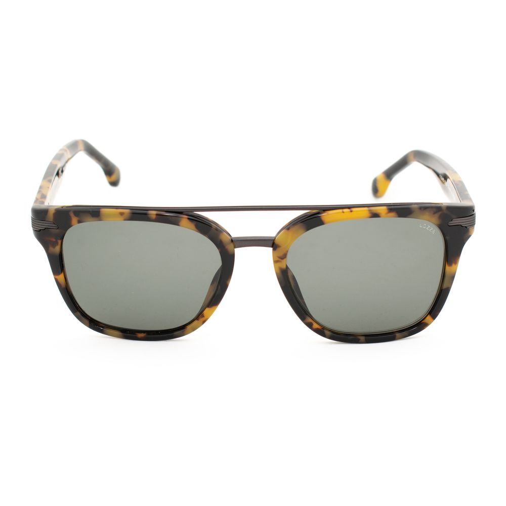 Zweifarbige Acetat-Sonnenbrille