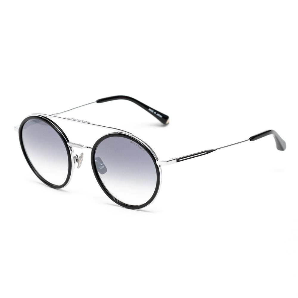 Graue Titan-Sonnenbrille
