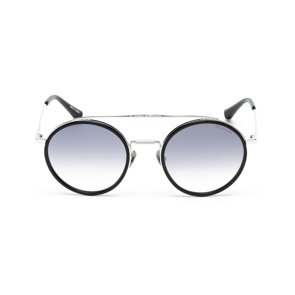 Graue Titan-Sonnenbrille