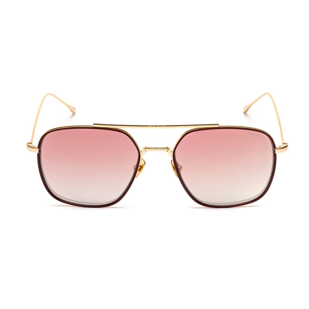 Goldene Titan-Sonnenbrille
