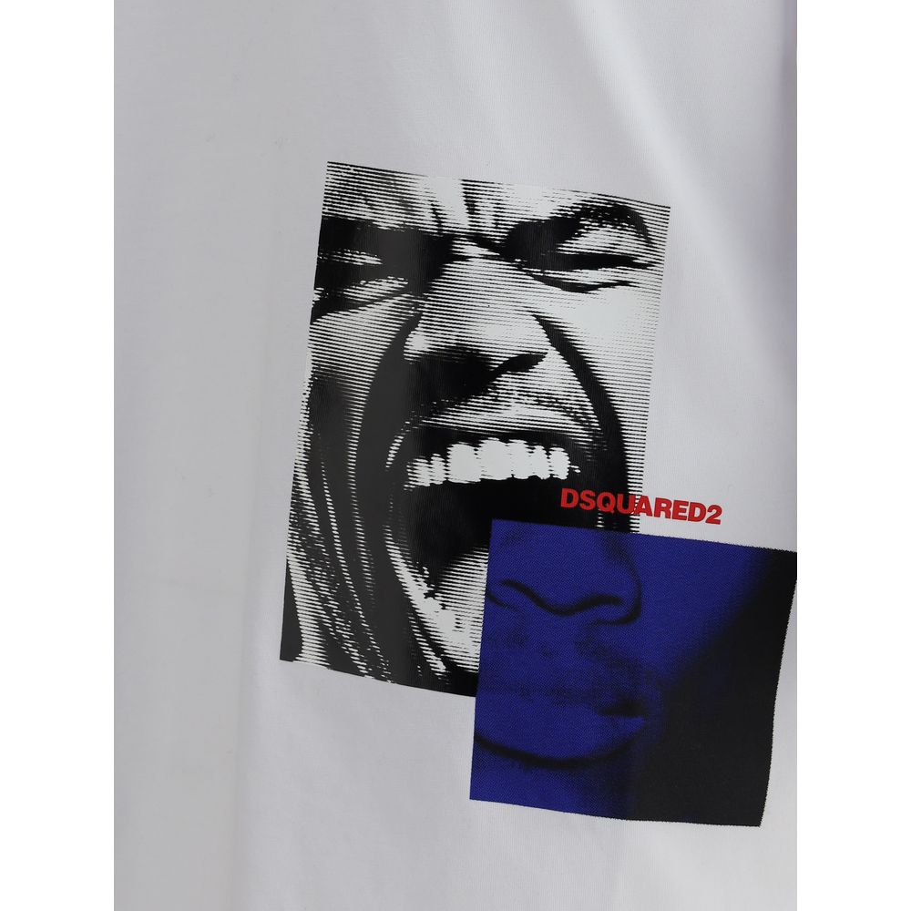 T-Shirt mit Aufdruck