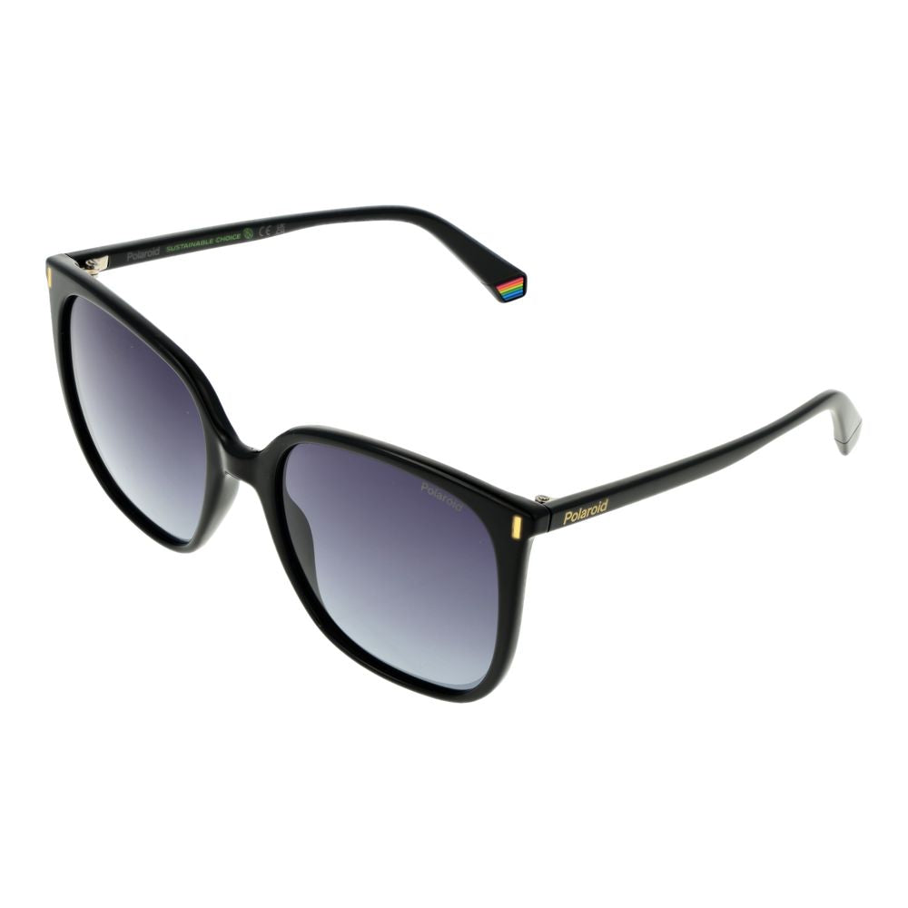 Schwarze Damen Sonnenbrille