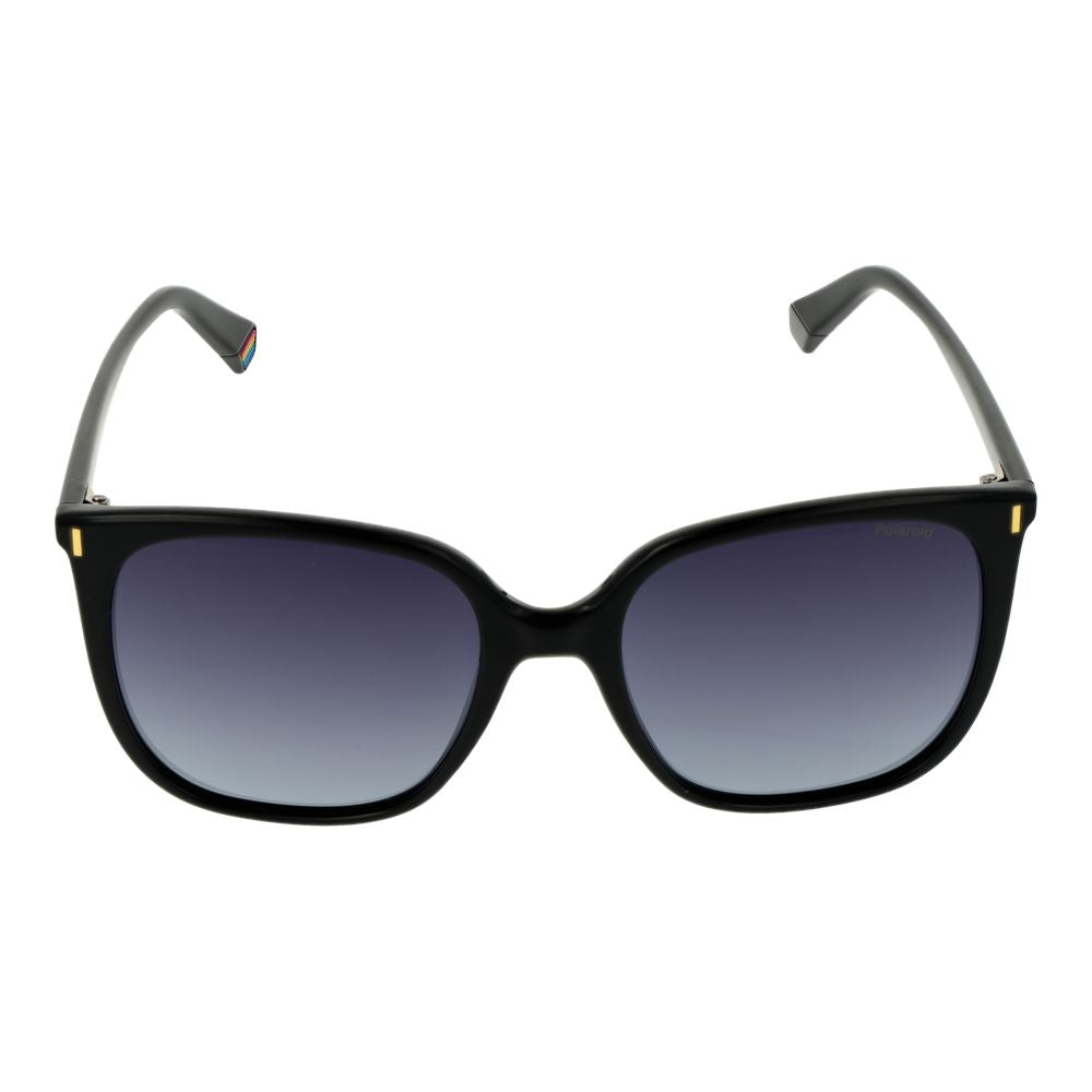 Schwarze Damen Sonnenbrille