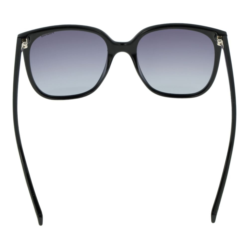 Schwarze Damen Sonnenbrille