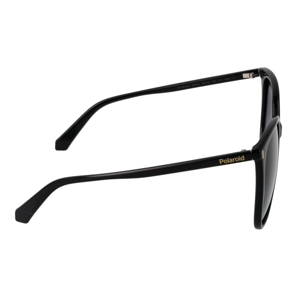 Schwarze Damen Sonnenbrille