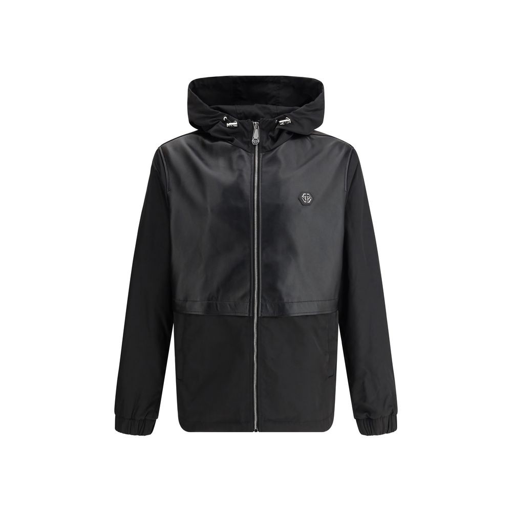 Kapuzenjacke