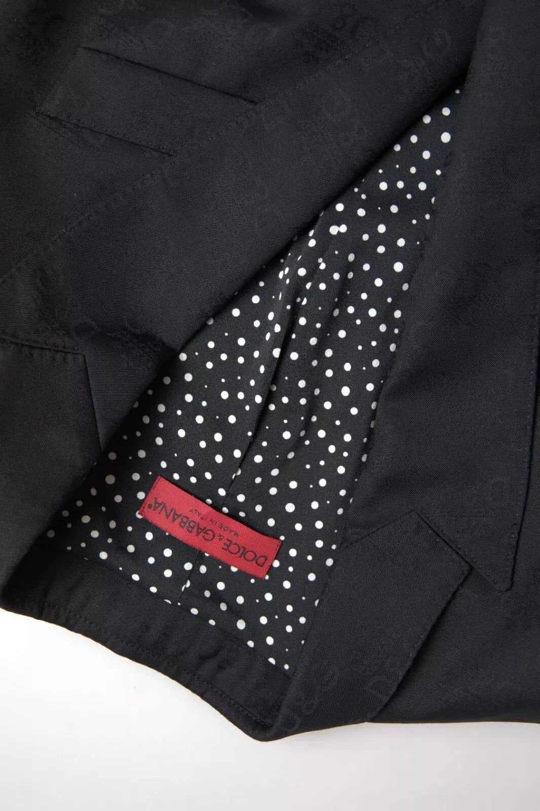 Schwarzer Langarm-Mantel-Blazer-Jacke