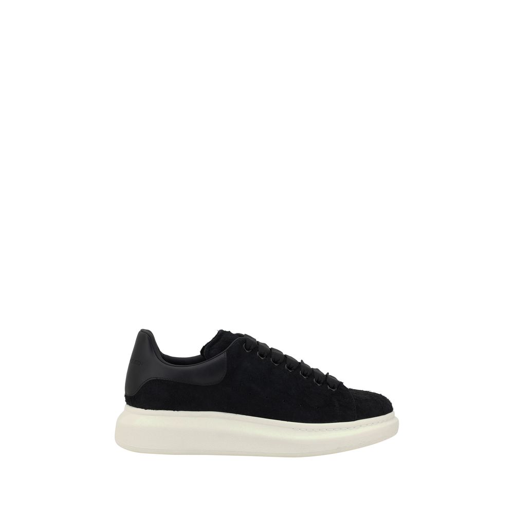 Leder-Sneakers