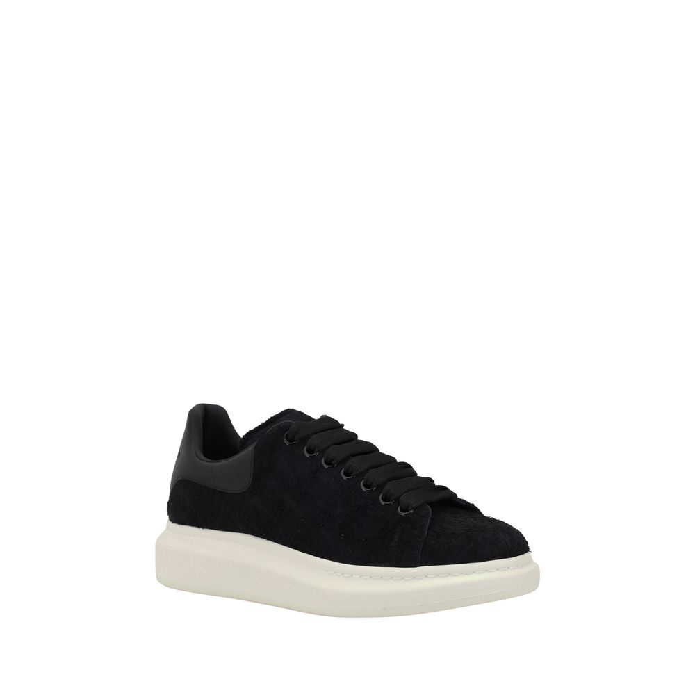 Leder-Sneakers