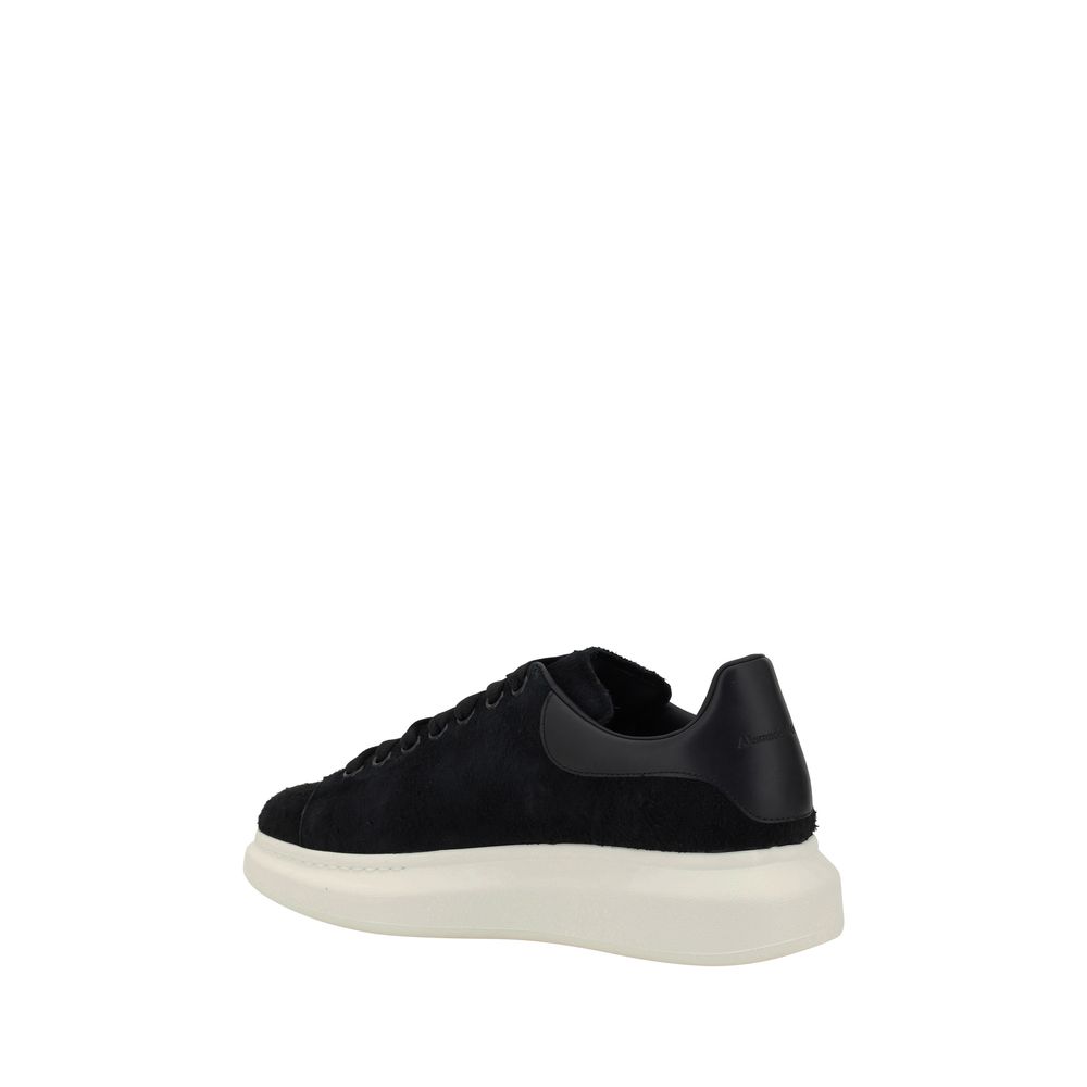 Leder-Sneakers