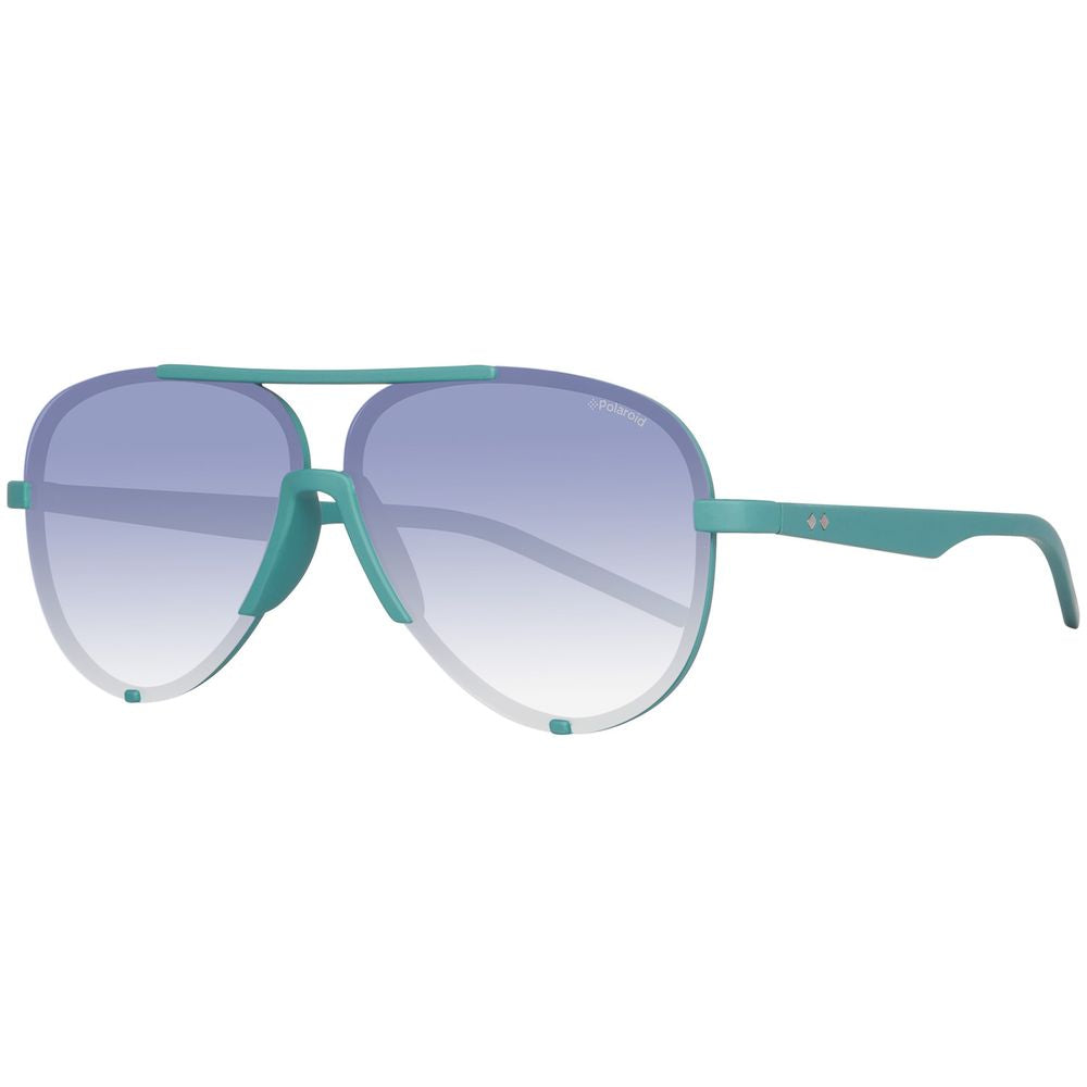 Grüne Acetat-Sonnenbrille