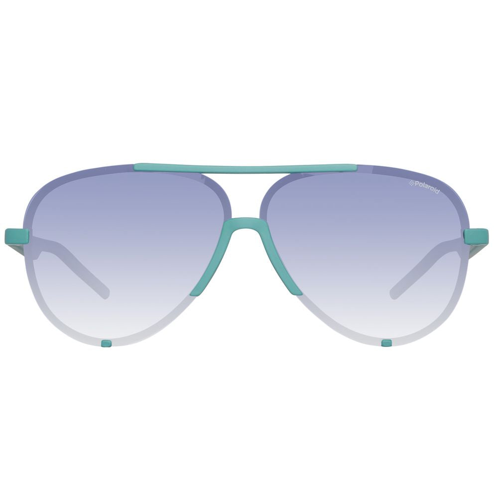 Grüne Acetat-Sonnenbrille