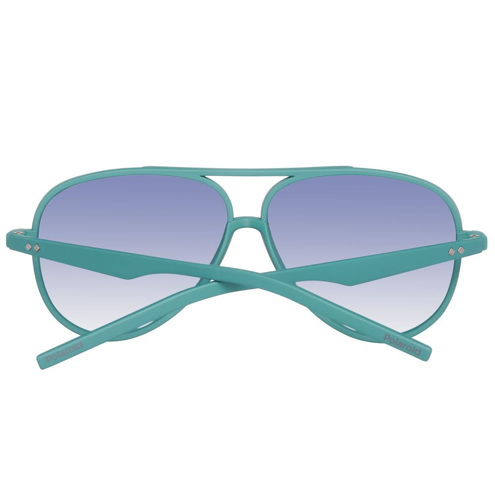 Grüne Acetat-Sonnenbrille