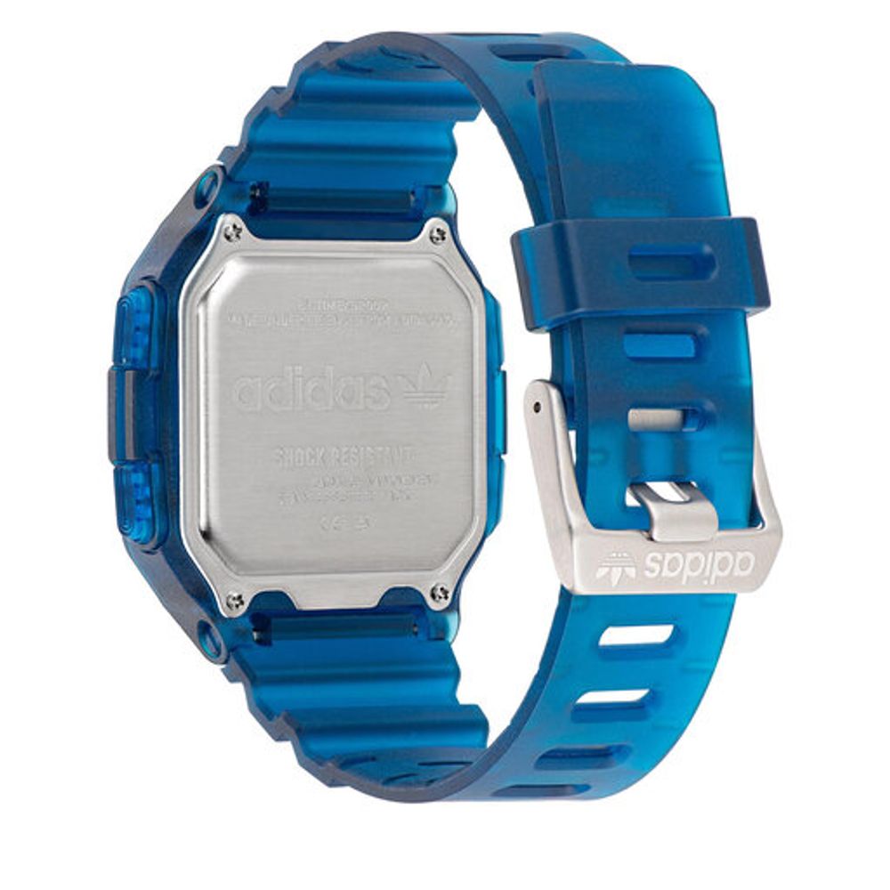 Blaue Harzuhr