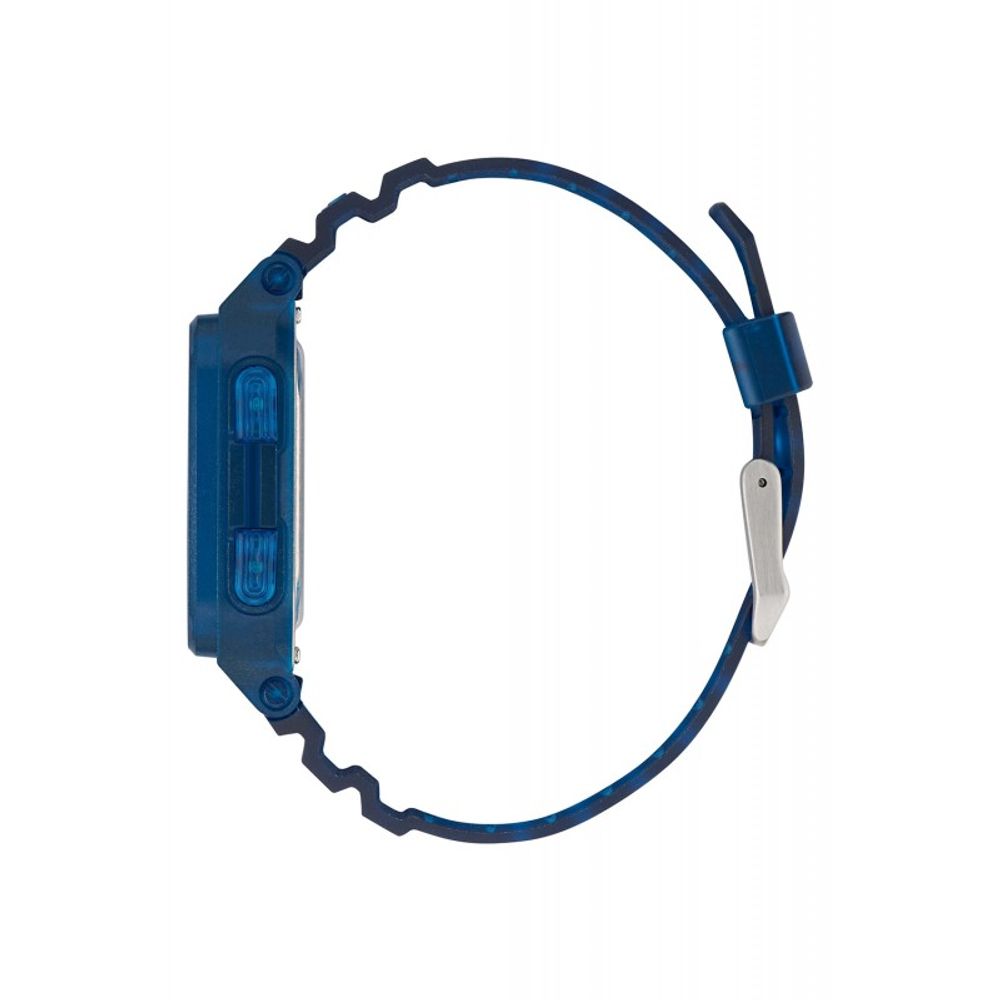 Blaue Harzuhr