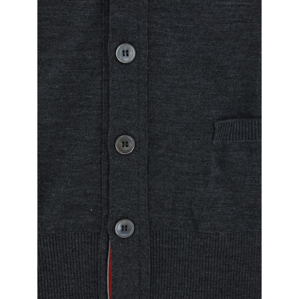Strickjacke
