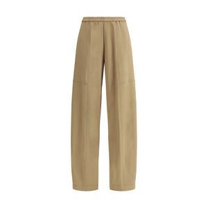 Cargohose mit elastischem Bund