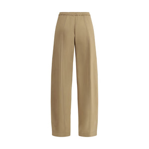 Cargohose mit elastischem Bund