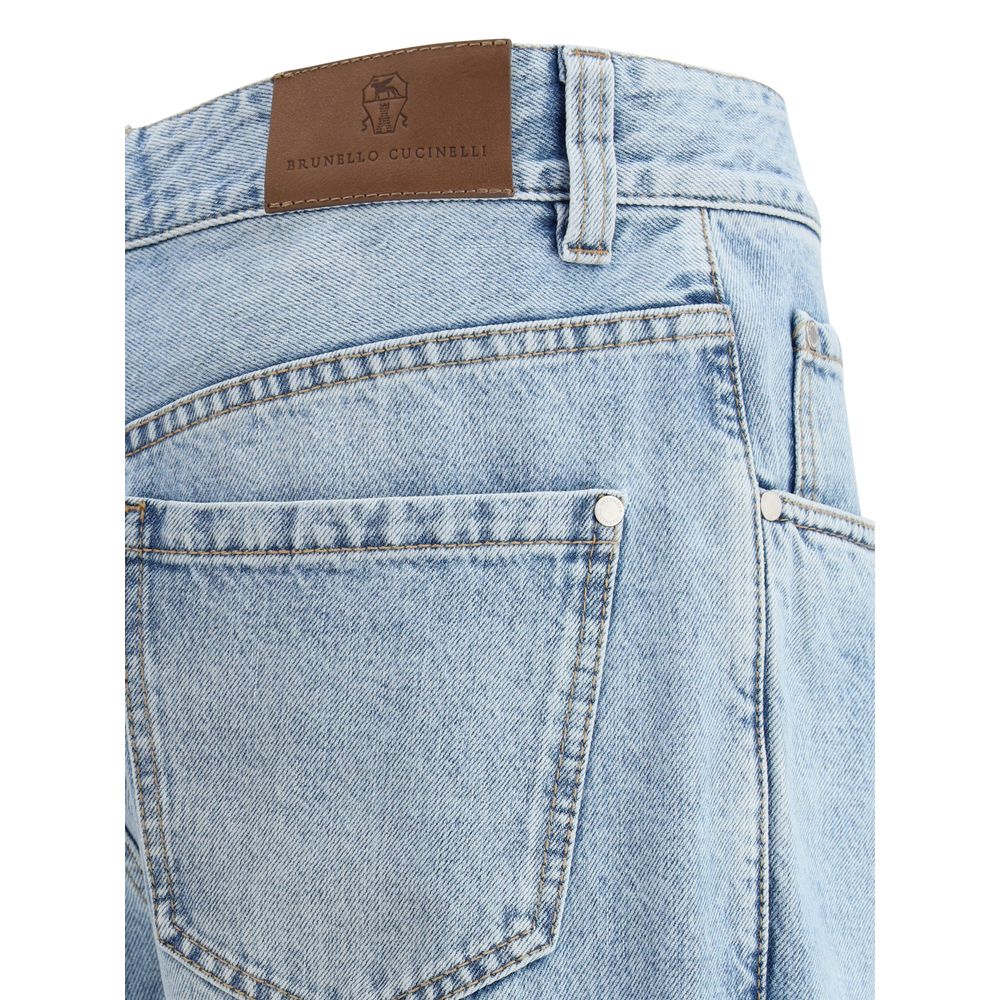 Gerade Jeans