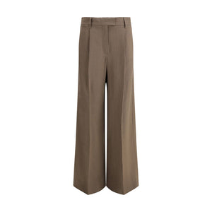 Weite Hosen