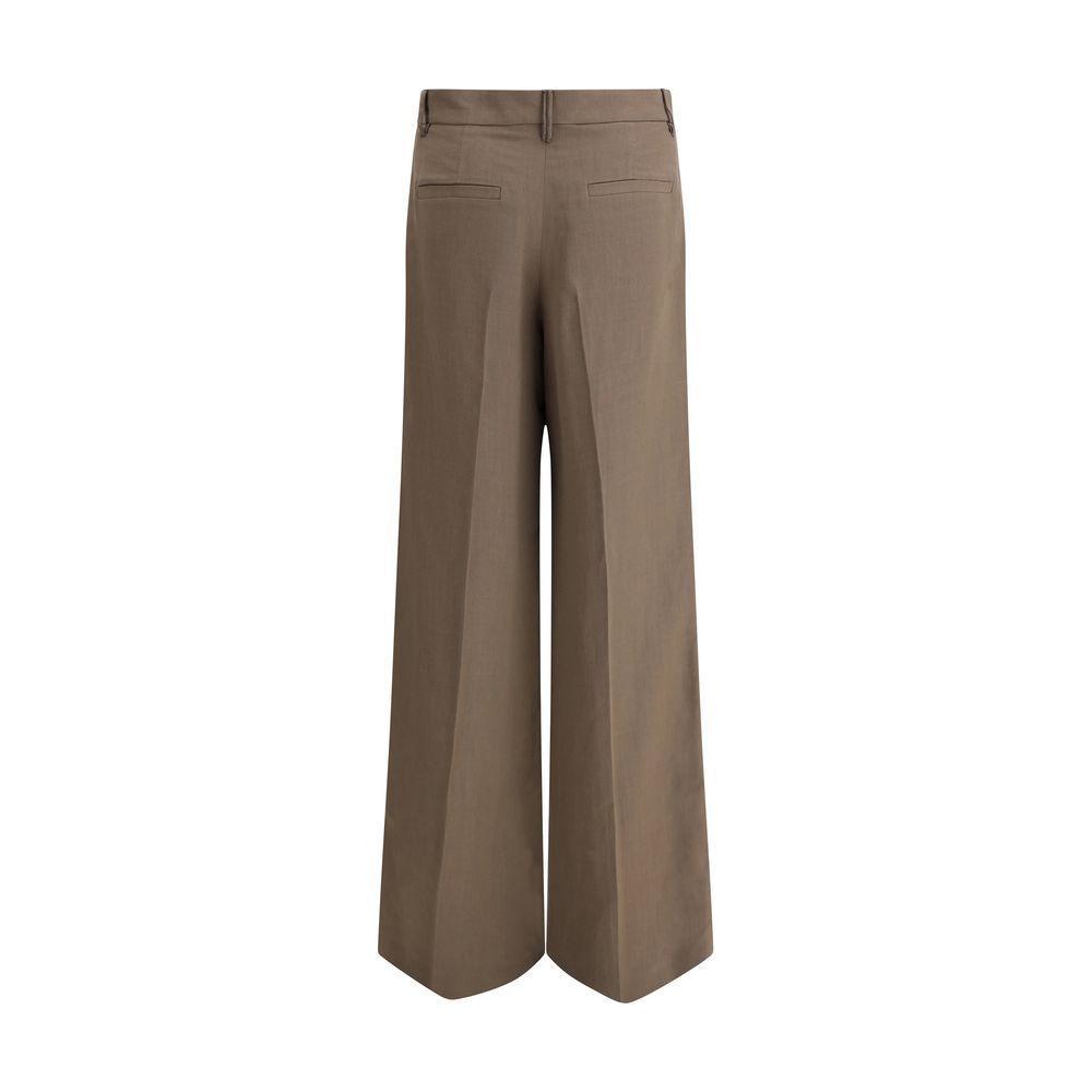 Weite Hosen