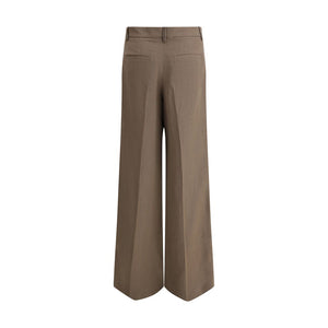 Weite Hosen