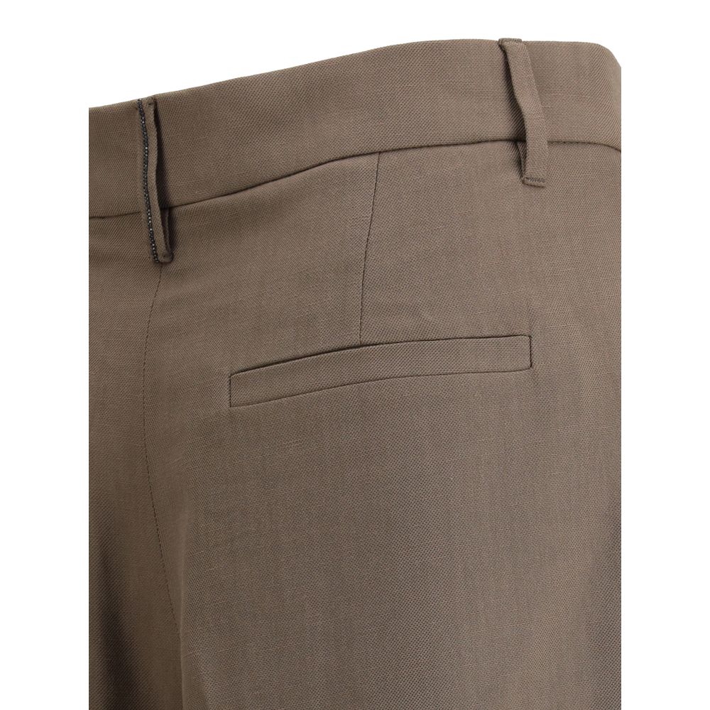 Weite Hosen
