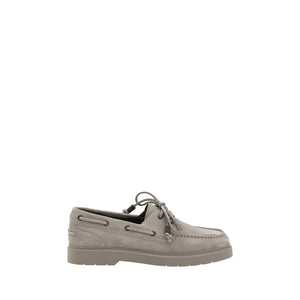 Wildleder-Loafer