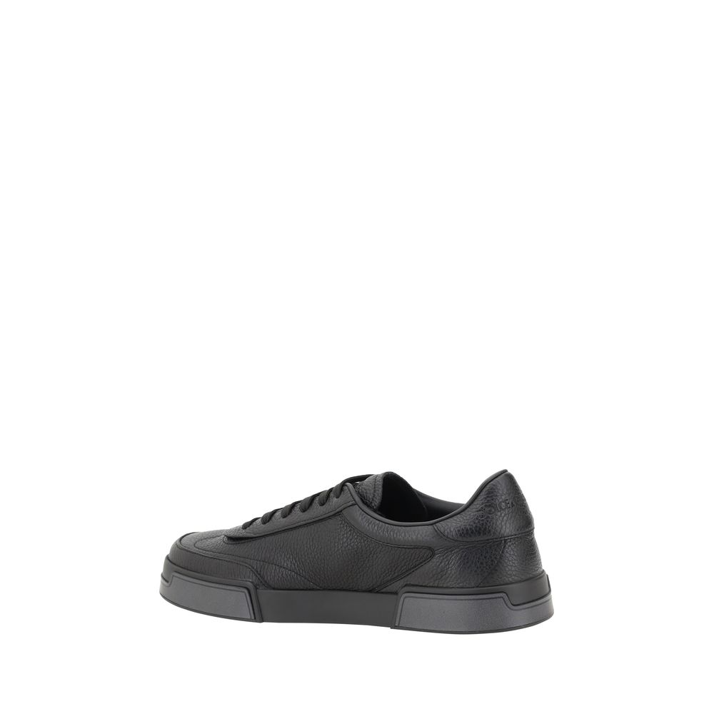 Leder-Sneakers