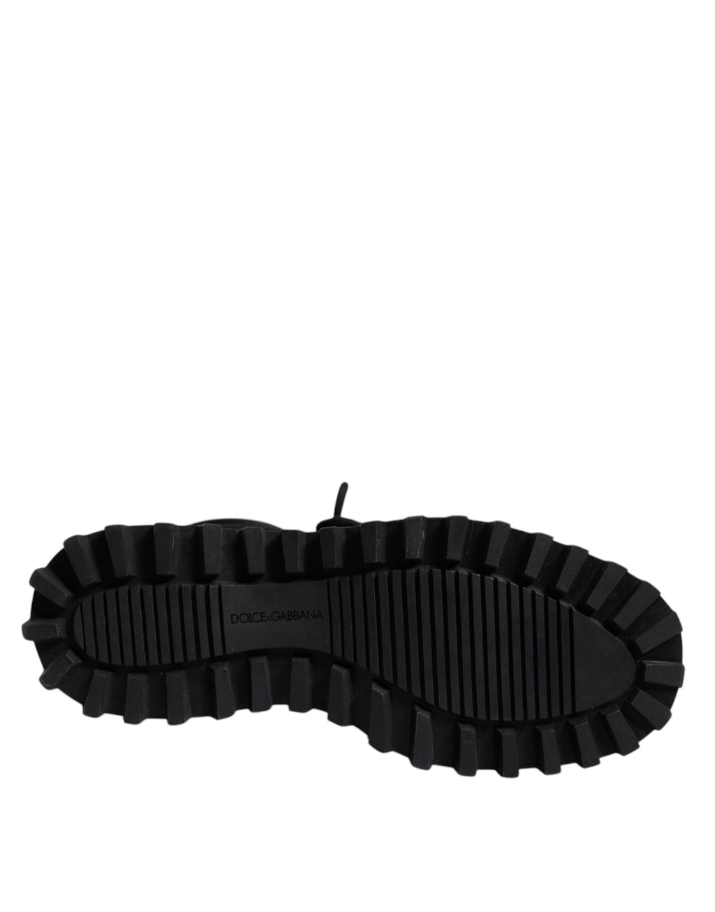 Schwarze, gepolsterte, wadenlange Schnürstiefel