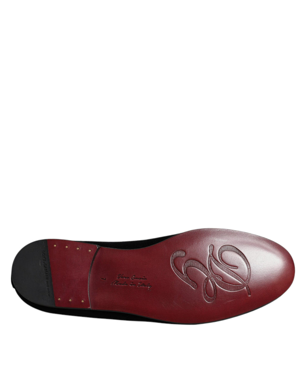 Schwarze Loafer aus Samt mit Kristallkrone und formeller Kleidung