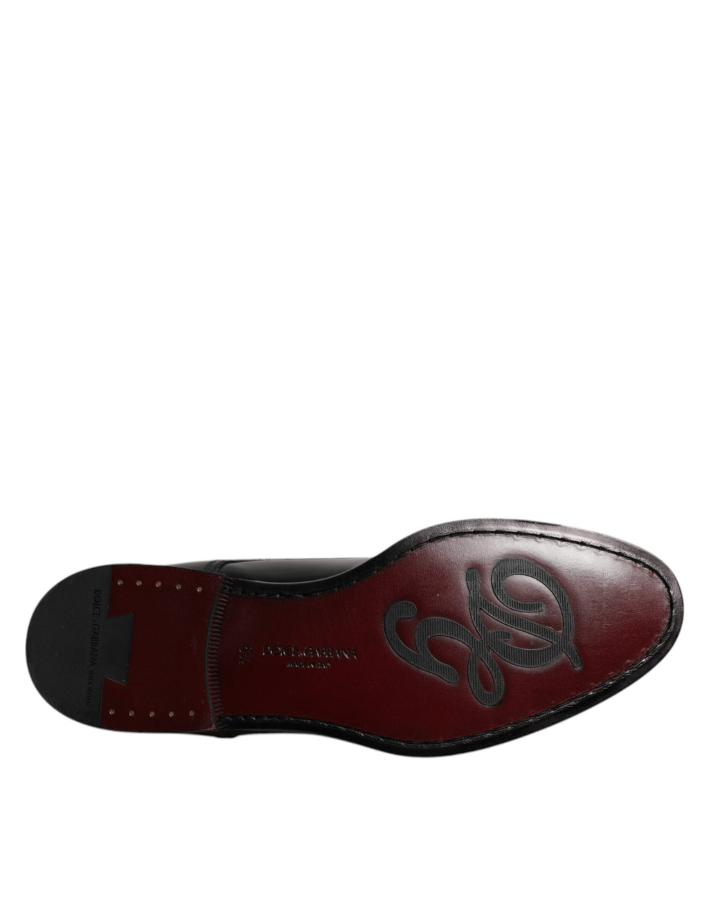 Schwarze Derby-Schnürschuhe aus Kalbsleder mit formeller Passform