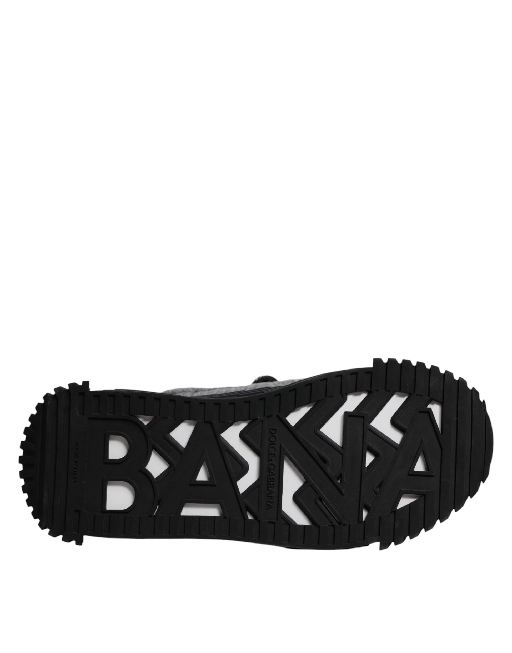 Grau Schwarz NS1 High Top Stiefel Sneakers Schuhe
