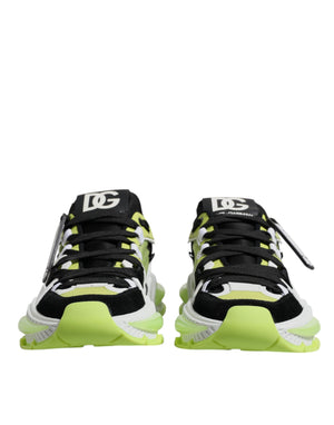 Mehrfarbige Airmaster Low Top Sneakers